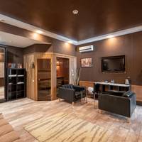 Apartment with Sauna