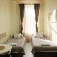 Triple Room with Shared Bathroom
