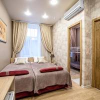 Family Room with Private Bathroom
