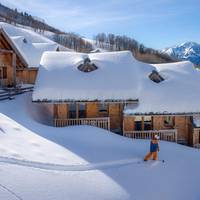 Two-Bedroom Chalet