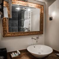 Double Room with Terrace and View