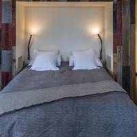 Double Room with Lake View and Balcony