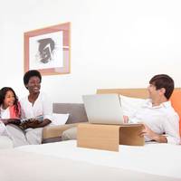 Superior Queen Room with Single Beds