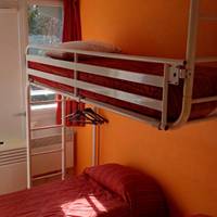 Triple Room (1 Double Bed + 1 Single Bed)