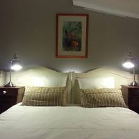 Superior Double Room with Garden View