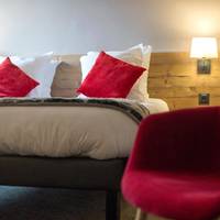 Junior Suite with Balcony