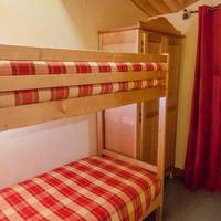 2-Room Apartment + Cabin - 4/6 People