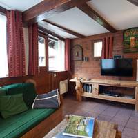 Three-Bedroom Chalet