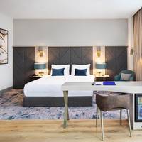 King Suite with Sofa Bed