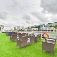 Double Room with Dinner and River Cruise on the Seine Included