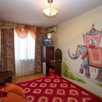 Двухместный с 1 кроватью или 2 отдельными кроватями