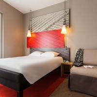 Standard Double Room with Sofa Bed