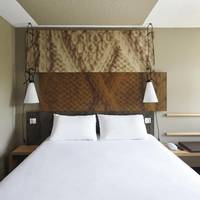 Two Adjacent Rooms