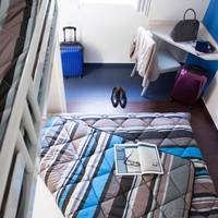 Triple Room with Shared Bathroom