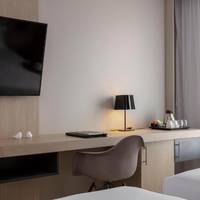 Upper Level Twin Room 