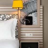 Upper Level Superior Twin Room