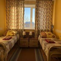 Single Bed in Female Dormitory Room