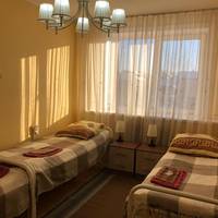 Single Bed in Male Dormitory Room