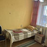 Single Bed in Dormitory Room