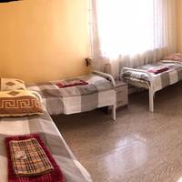 Bed in 4-Bed Mixed Dormitory Room