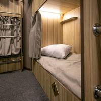 Bunk Bed in Female Dormitory Room  