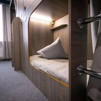 Bunk Bed in Mixed Dormitory Room