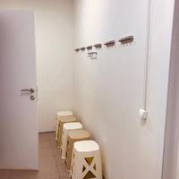 Bunk Bed in Female Dormitory Room  