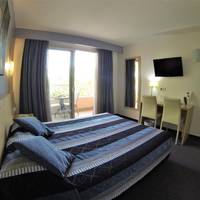 Superior Double Room with Pool View