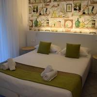 Double Room with terrasse Confort