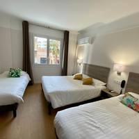 Economy Quadruple Room