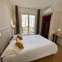 Double Room with Courtyard View