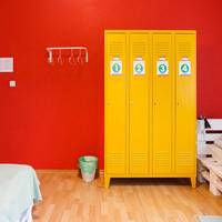Bed in 4-Bed Mixed Dormitory Room