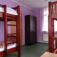 Bunk Bed in Female Dormitory Room  