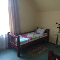 Single Bed in Dormitory Room