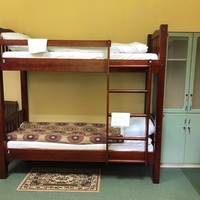 8-Bed Male Dormitory Room