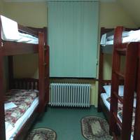 Bunk Bed in Female Dormitory Room  