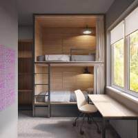 Double or Twin Room with Private Bathroom