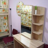 Bed in 6-Bed Female Dormitory Room