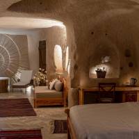 Executive Cave Suite