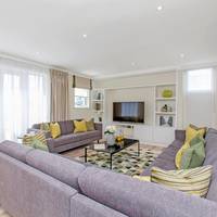 Three-Bedroom Apartment - Penthouse