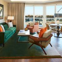 Luxury One-Bedroom Apartment