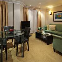 Superior One-Bedroom Apartment