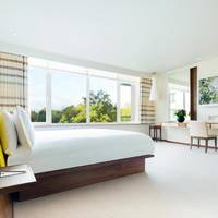 Junior Suite with Park View