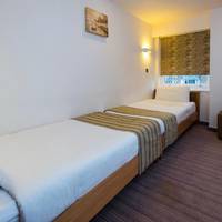 City Twin Room