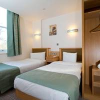 Executive Twin Room
