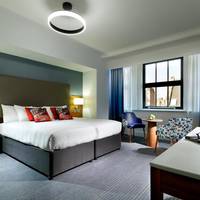 Deluxe Gold Twin Room
