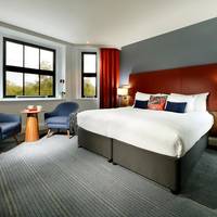 Rock Royalty King Room