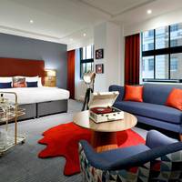 Rock Royalty Junior Suite
