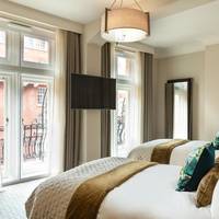 Deluxe 2 Double Beds 