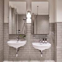 Double Room with Accessible Roll-in Shower - Non-Smoking